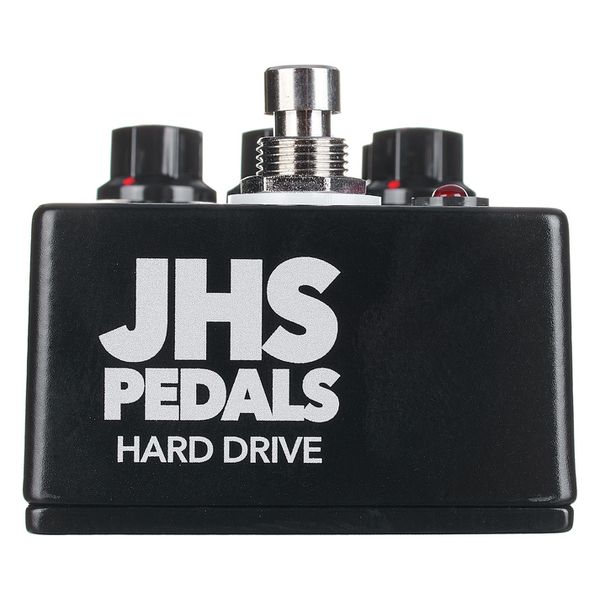 JHS Pedals Hard Drive - Distortion Black