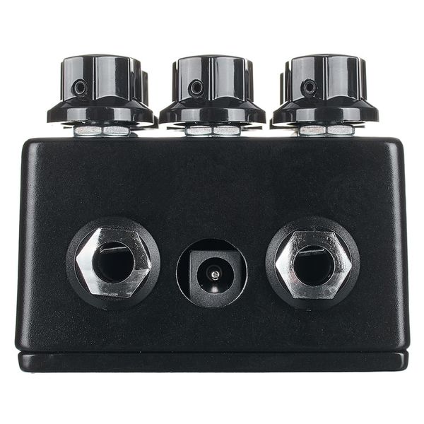 JHS Pedals Hard Drive - Distortion Black