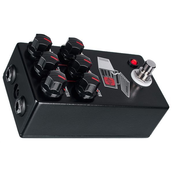 JHS Pedals Hard Drive - Distortion Black