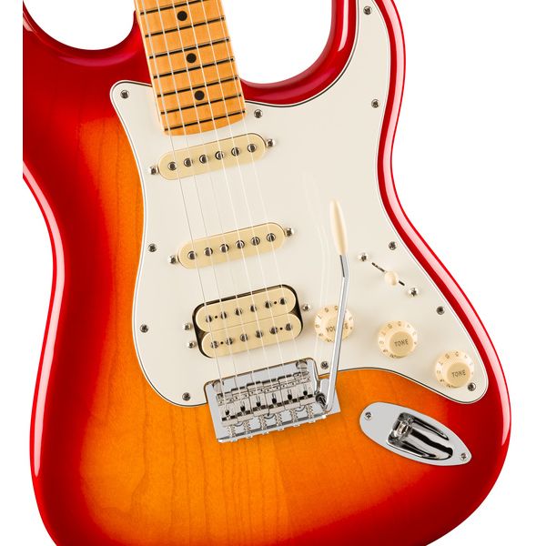 Fender Player II Strat HSS MN ACB
