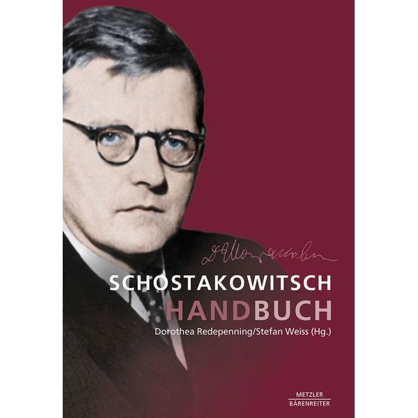 Bärenreiter Schostakowitsch-Handbuch