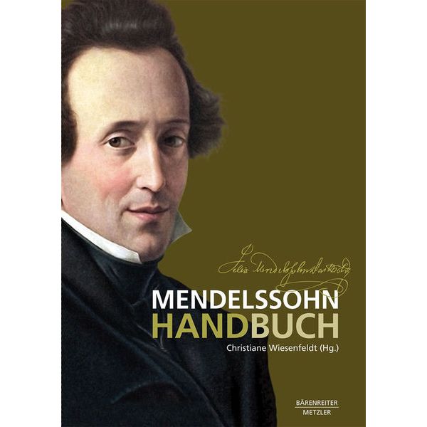 Bärenreiter Mendelssohn-Handbuch