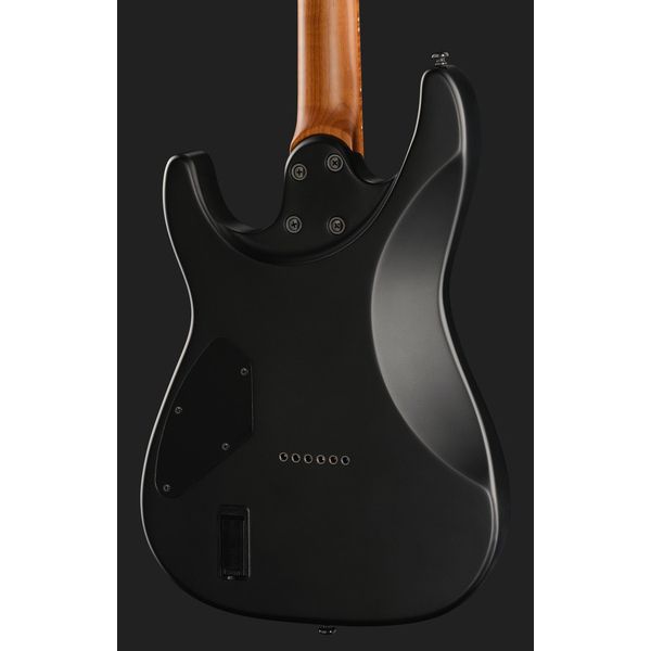 Harley Benton Fusion-IV MN HT EMG SBK