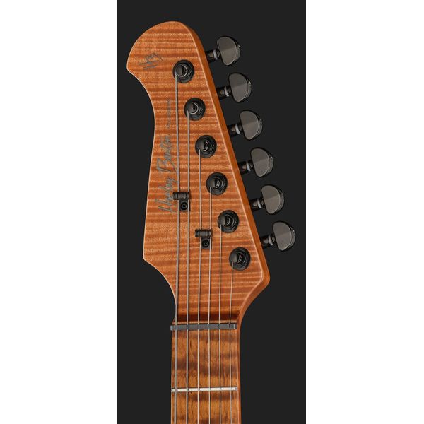 Harley Benton Fusion-IV MN HT EMG SBK