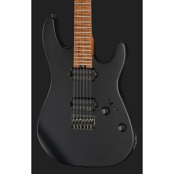 Harley Benton Fusion-IV MN HT EMG SBK