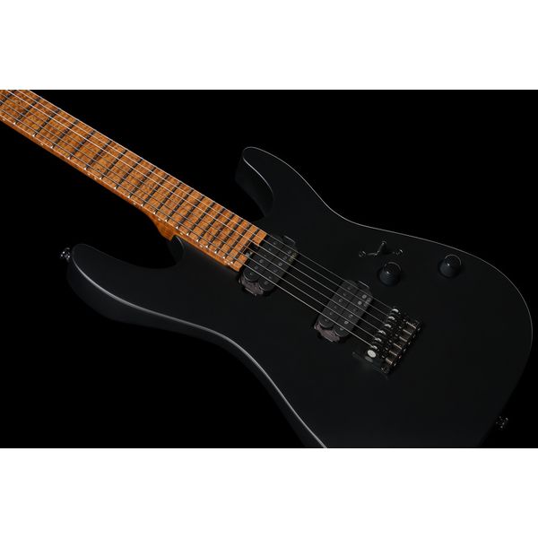 Harley Benton Fusion-IV MN HT EMG SBK