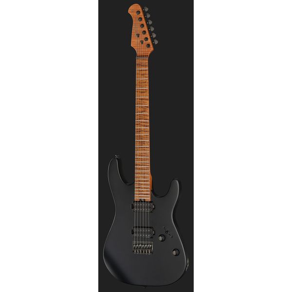 Harley Benton Fusion-IV MN HT EMG SBK