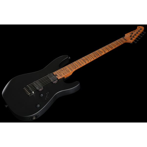 Harley Benton Fusion-IV MN HT EMG SBK