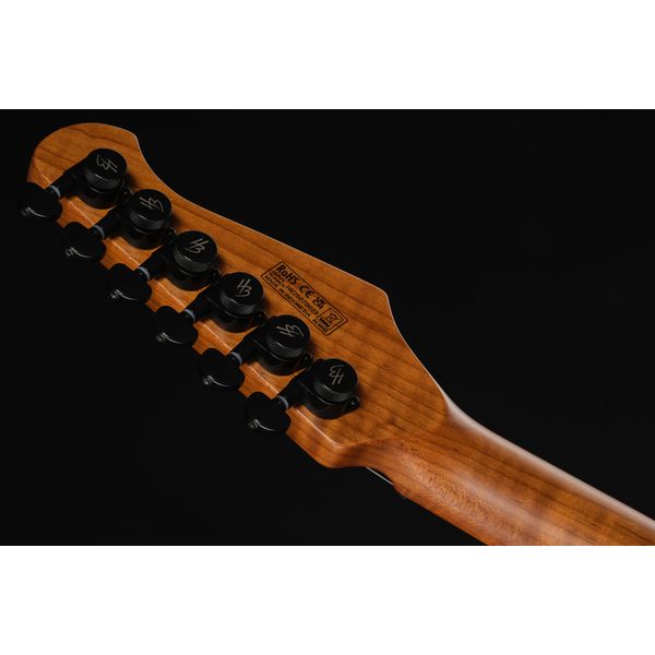 Harley Benton Fusion-IV MN HT EMG SBK