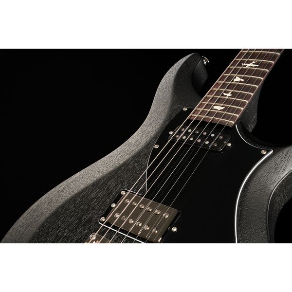 PRS S2 Vela Satin Charcoal '24