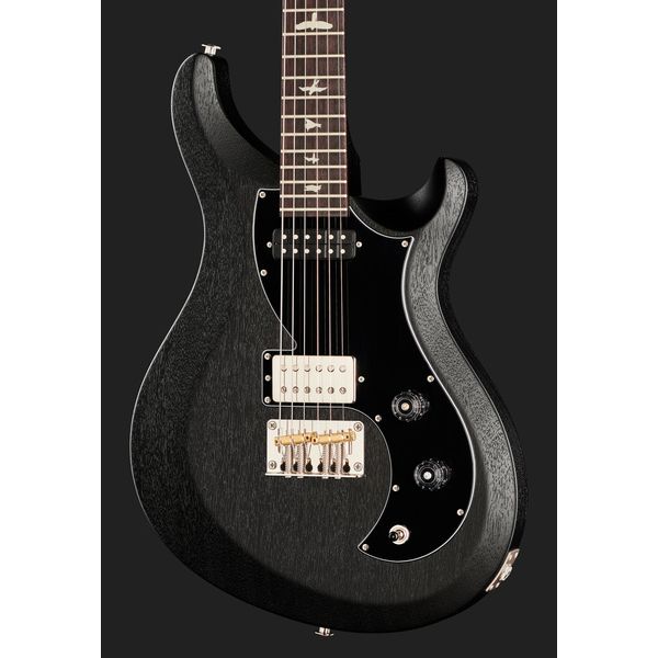 PRS S2 Vela Satin Charcoal '24