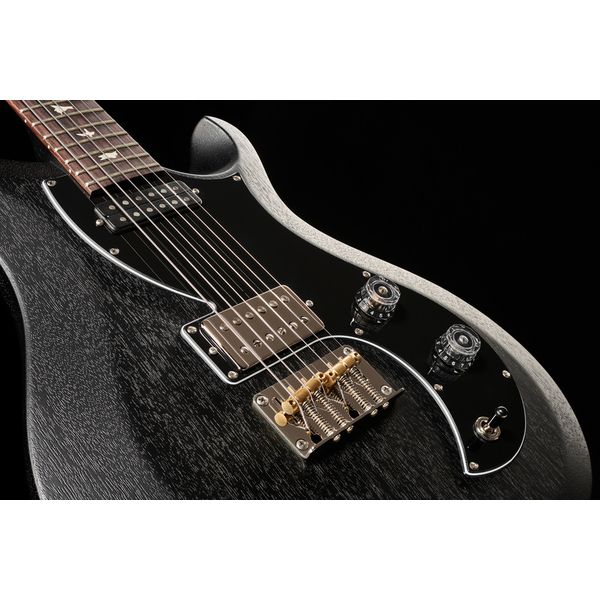 PRS S2 Vela Satin Charcoal '24