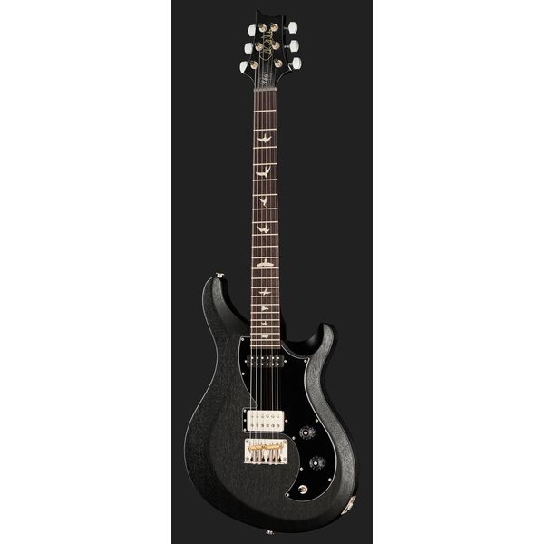 PRS S2 Vela Satin Charcoal '24