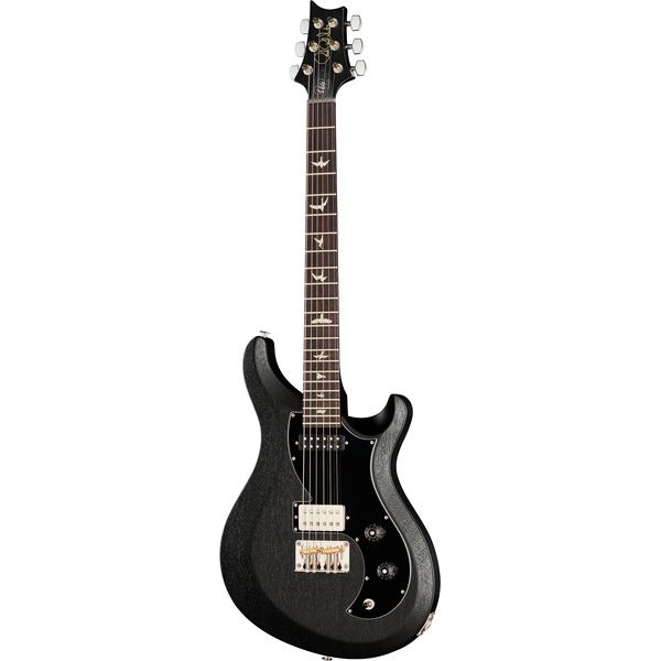 PRS S2 Vela Satin Charcoal '24