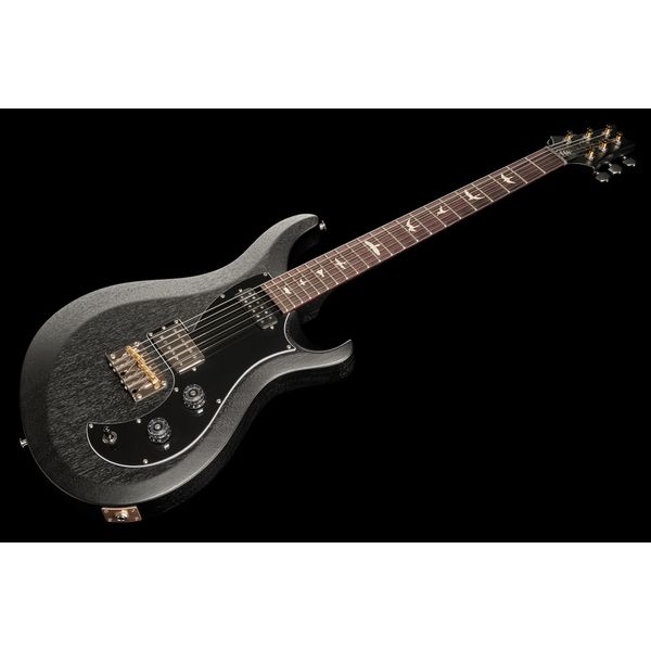 PRS S2 Vela Satin Charcoal '24