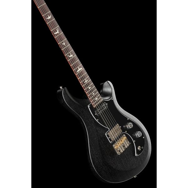 PRS S2 Vela Satin Charcoal '24