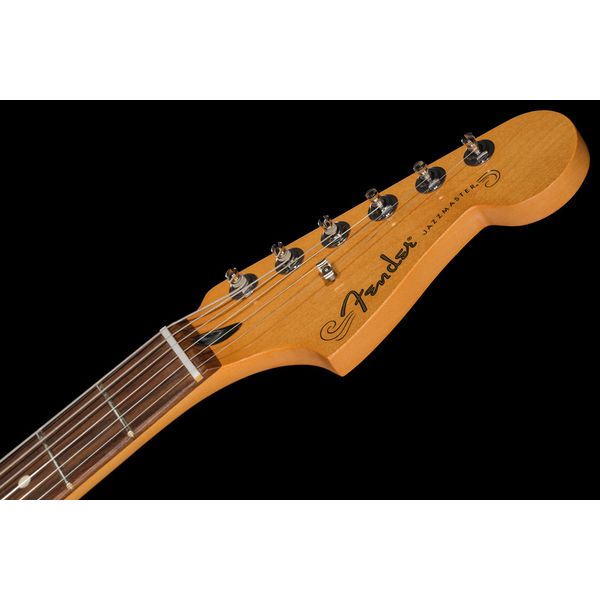 Fender Player II Jazzmaster RW BLK