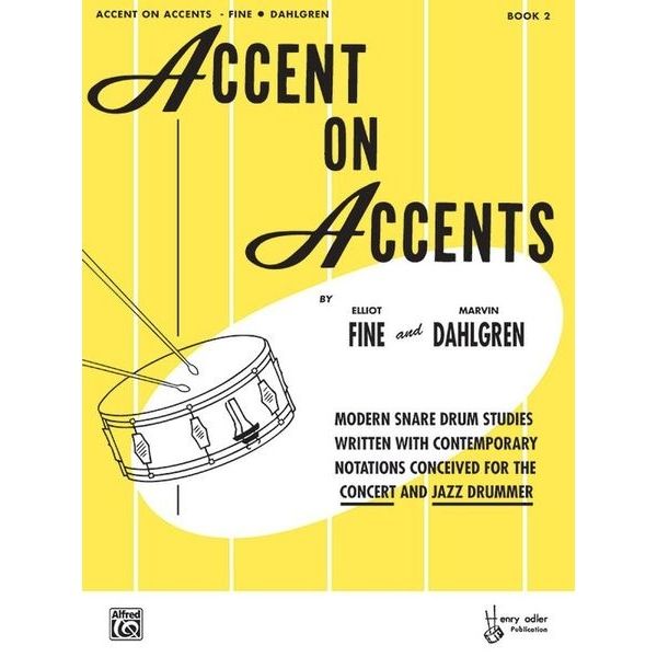 Alfred Music Publishing Accent On Accents 2