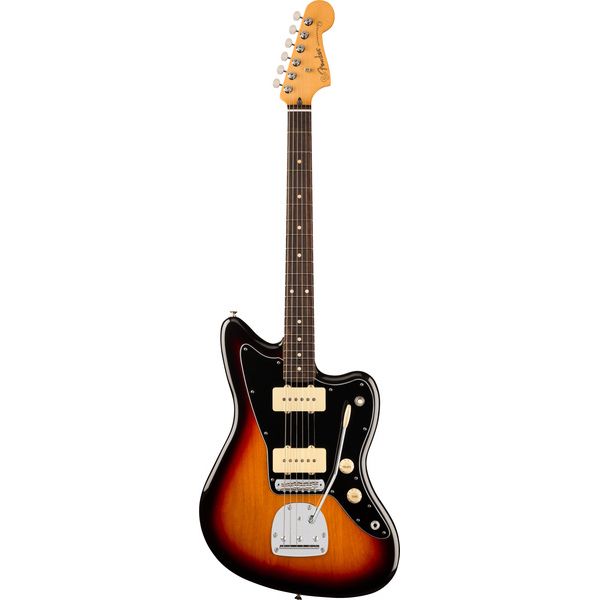 Fender Player II Jazzmaster RW 3TS