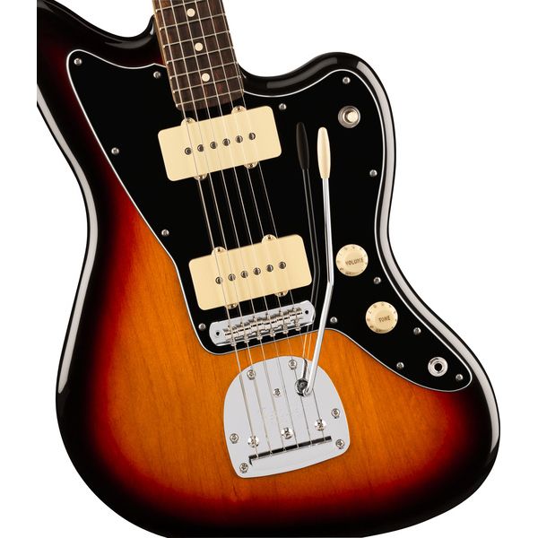 Fender Player II Jazzmaster RW 3TS