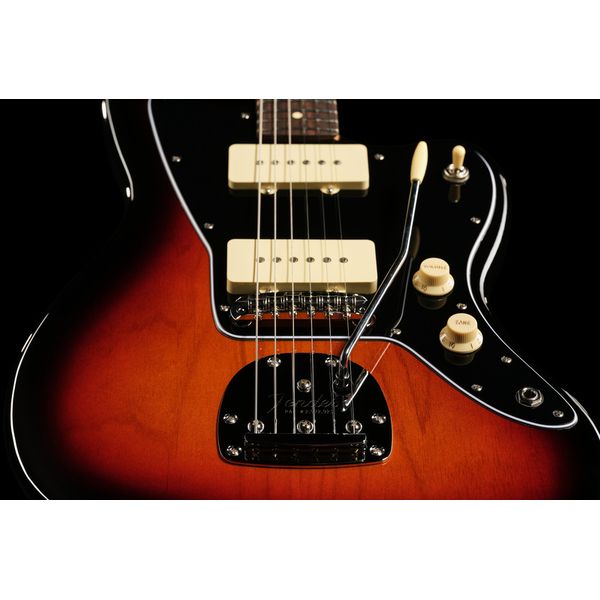 Fender Player II Jazzmaster RW 3TS