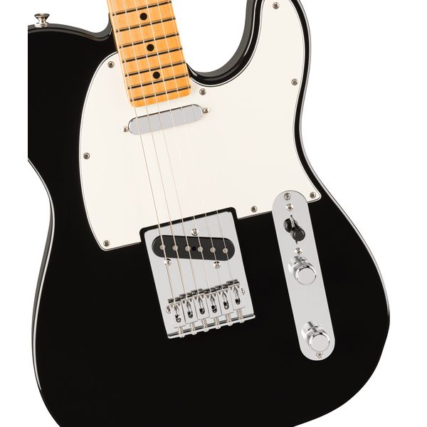 Fender Player II Tele MN BLK