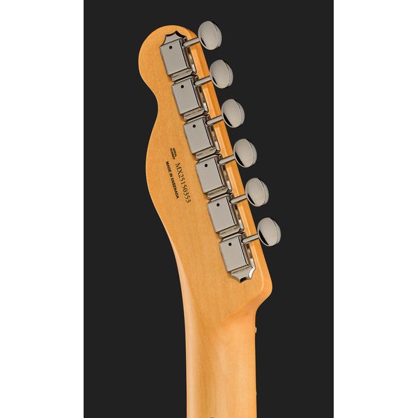 Fender Player II Tele MN BLK