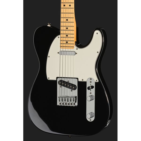 Fender Player II Tele MN BLK
