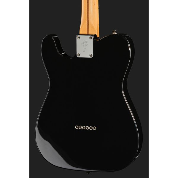 Fender Player II Tele MN BLK
