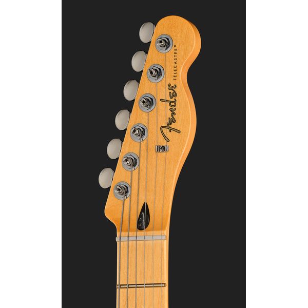 Fender Player II Tele MN BLK