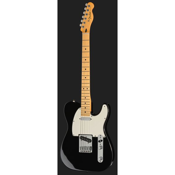 Fender Player II Tele MN BLK