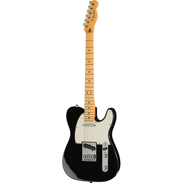 Fender Player II Tele MN BLK