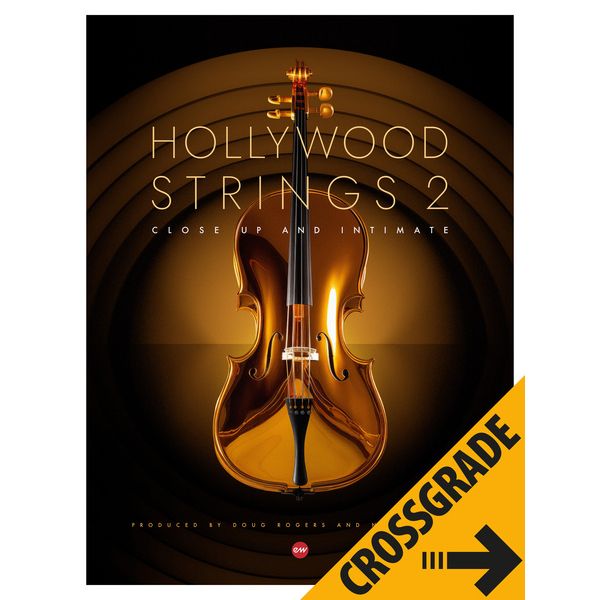 EastWest HW Strings 2 CG HW Orch. Opus