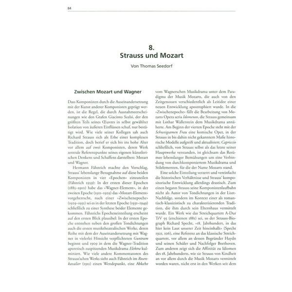 Bärenreiter Richard Strauss-Handbuch