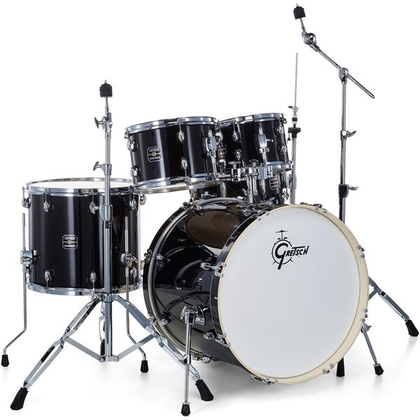 Gretsch Drums Energy Black 22" 5-piece HWP