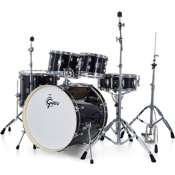 Gretsch Drums Energy Black 22" 5-piece HWP