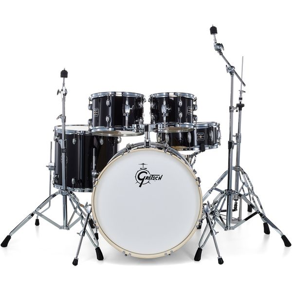 Gretsch Drums Energy Black 22" 5-piece HWP