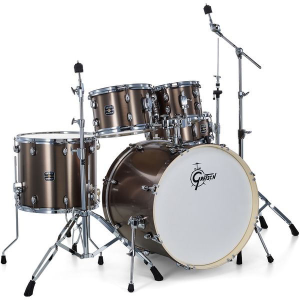 Gretsch Drums Energy Grey 22" 5-piece HWP