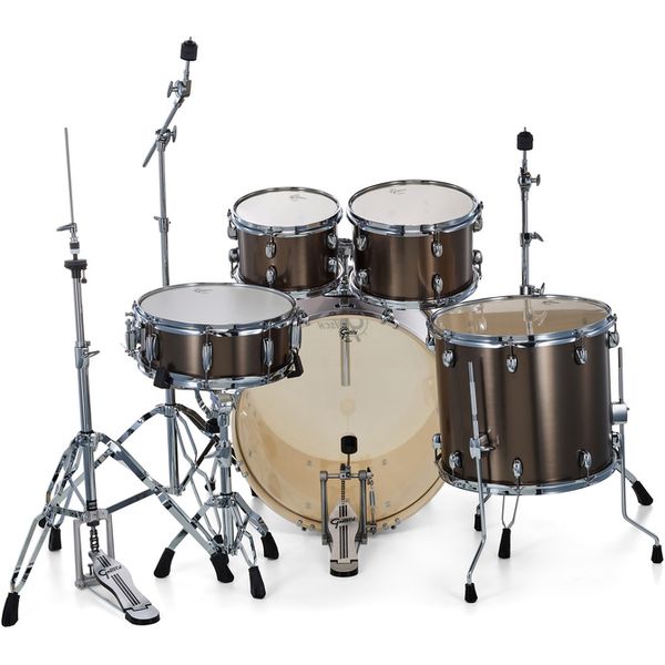 Gretsch Drums Energy Grey 22" 5-piece HWP