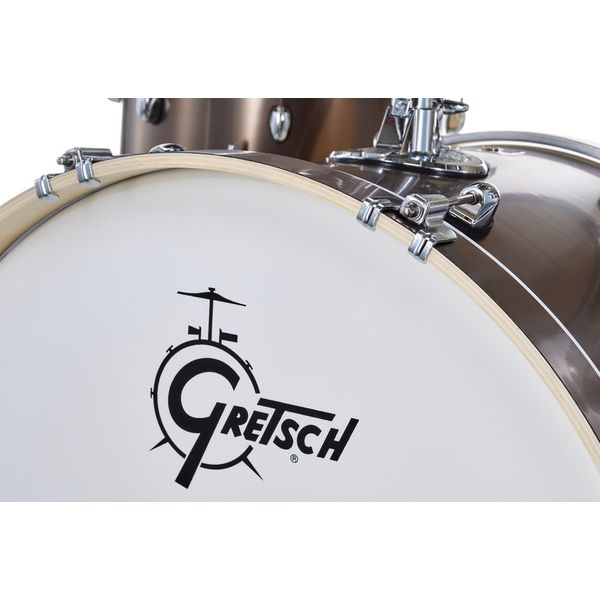 Gretsch Drums Energy Grey 22" 5-piece HWP