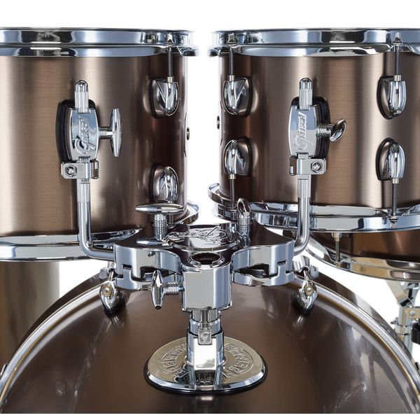 Gretsch Drums Energy Grey 22" 5-piece HWP