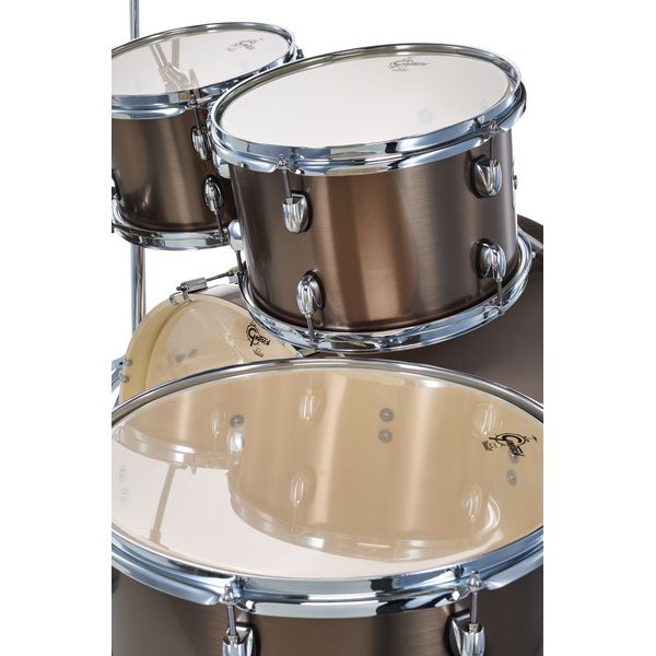 Gretsch Drums Energy Grey 22" 5-piece HWP