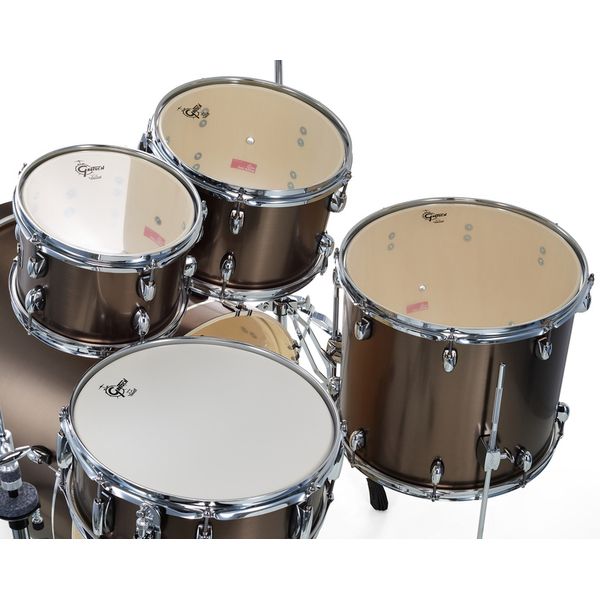 Gretsch Drums Energy Grey 22" 5-piece HWP