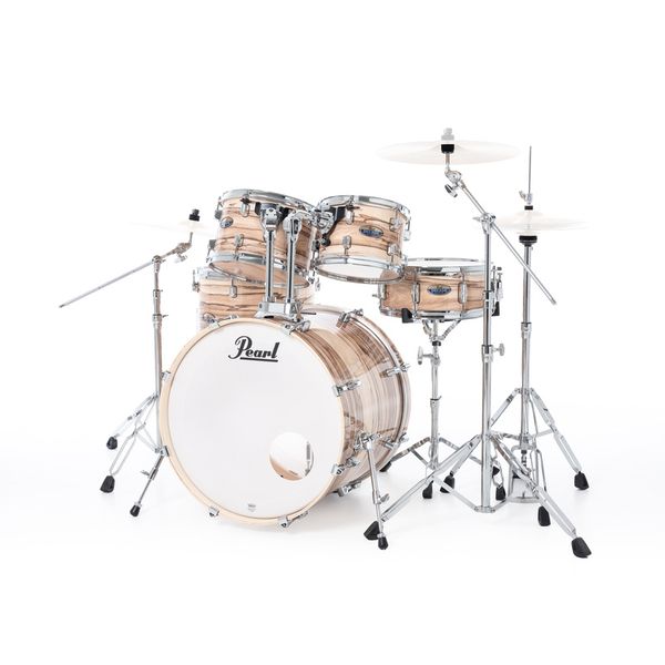 Pearl Decade Maple St. Exotic Maple