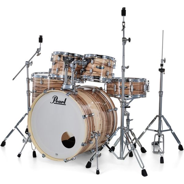 Pearl Decade Maple St. Exotic Maple