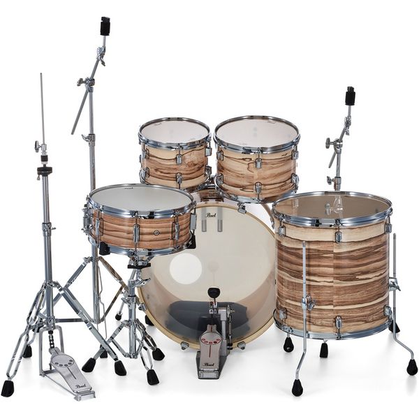 Pearl Decade Maple St. Exotic Maple