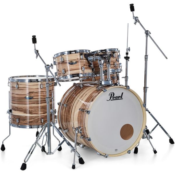 Pearl Decade Maple St. Exotic Maple