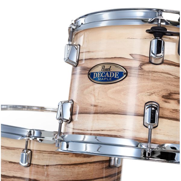 Pearl Decade Maple St. Exotic Maple