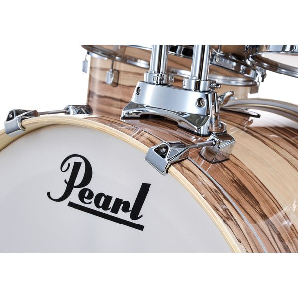 Pearl Decade Maple St. Exotic Maple