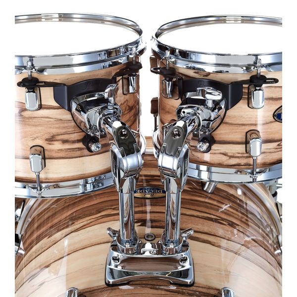 Pearl Decade Maple St. Exotic Maple